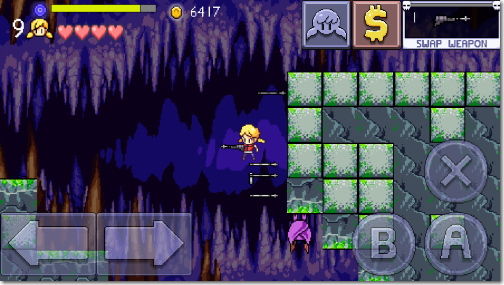 的にの洞窟2 Callys Caves 2