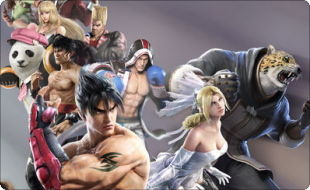 tekken