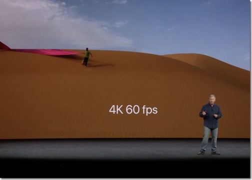 4k60fps