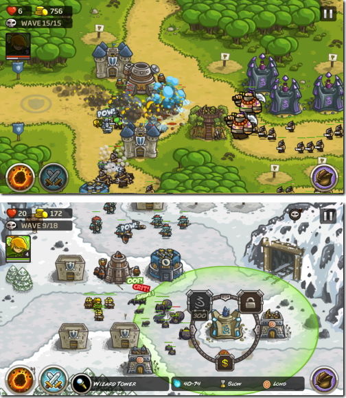 Kingdom Rush