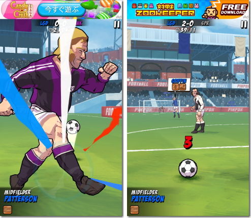 Flick Kick Football Legends