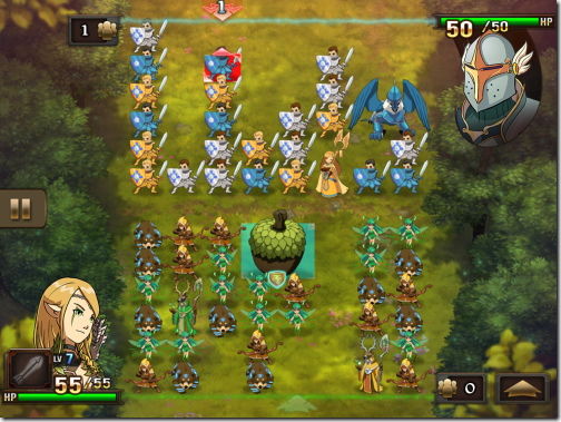 Might & Magic Clash of Heroes