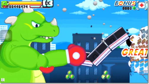 Roar Rampage