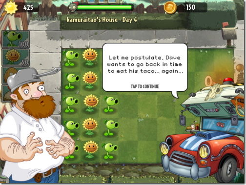 Plants vs Zombies 2