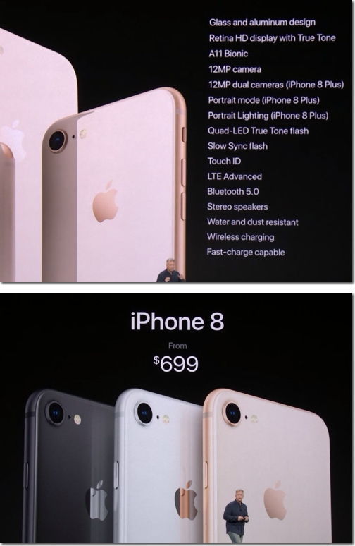 iPhone8price