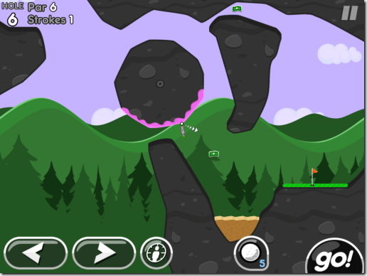 Super Stickman Golf 2