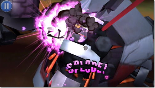 Ms Splosion Man