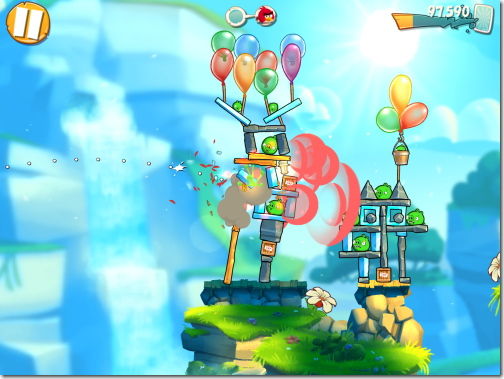 アングリーバード2 Angry Birds 2 Iphone Ac 番外レポート アングリーバード2 Angry Birds 2 Iphone Ac 番外レポート