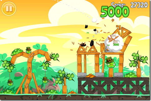 Angry Birds Seasons
