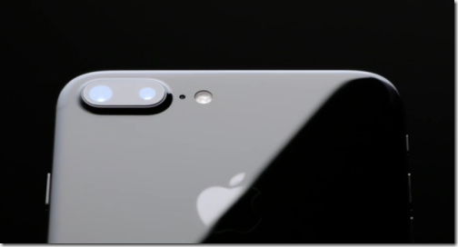 news iPhone 7 black 2