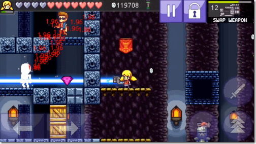 キャリーの洞窟 3 Cally no doukutsu 3 的にの洞窟