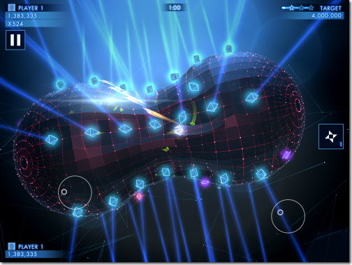 Geometry Wars 3: Dimensions Evolved