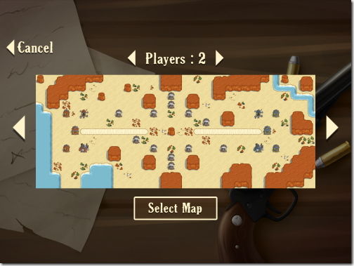 Lost Frontier