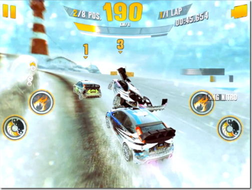アスファルト Asphalt Xtreme