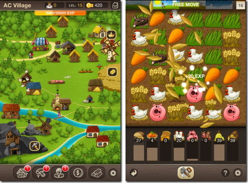 Puzzle Craft