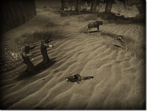 Radiation Island