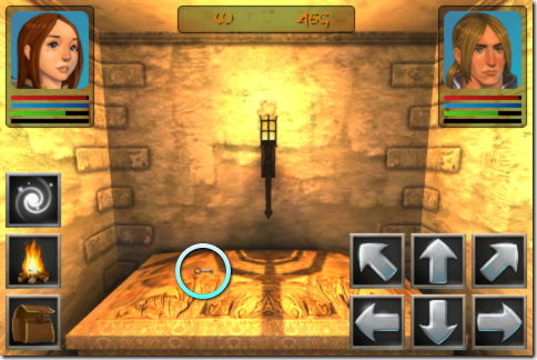 Descend RPG