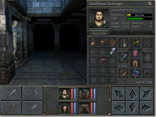 Legend of Grimrock