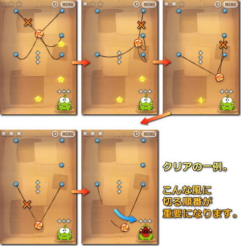 Cut the Rope