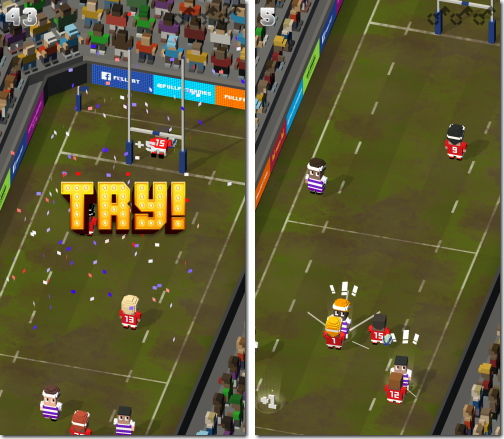 Blocky Rugby