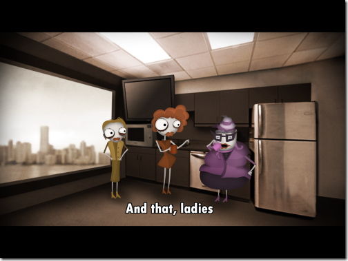 Human Resource Machine