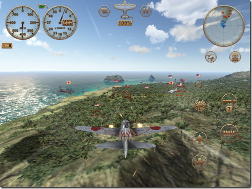 Sky Gamblers: Storm Raiders