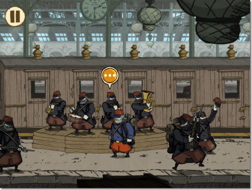 Valiant Hearts: The Great War