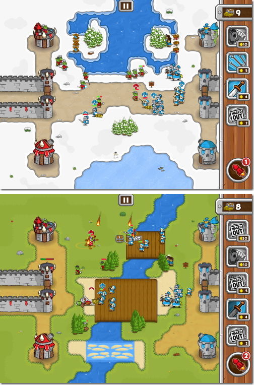 Castle Raid 2