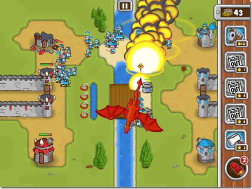 Castle Raid 2