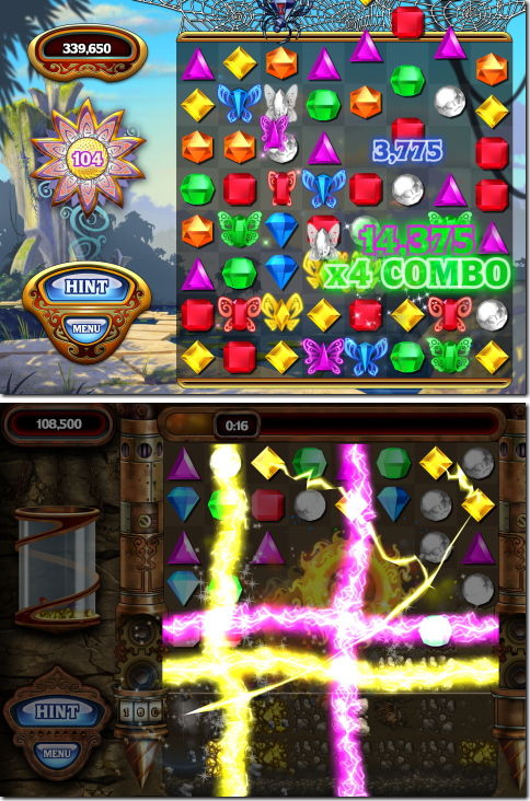 Bejeweled HD