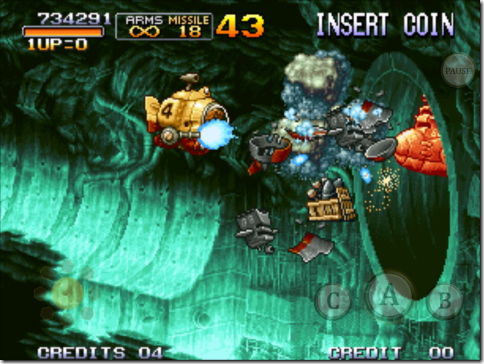 METAL SLUG 3 メタルスラッグ3