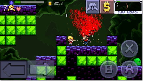 的にの洞窟2 Callys Caves 2