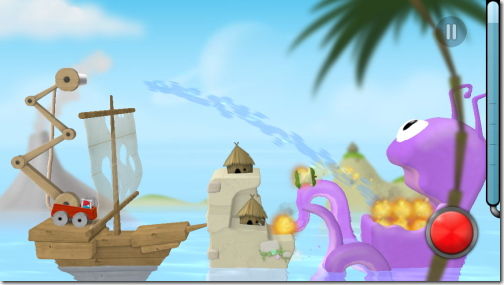 Sprinkle Islands スプリンクル アイランド