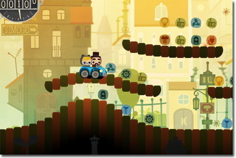 Bumpy Road