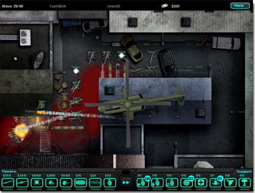 SAS: Zombie Assault TD