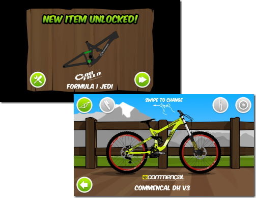 Downhill Supreme