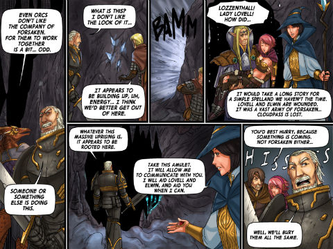 Defender Chronicles II