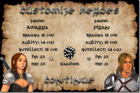 Descend RPG