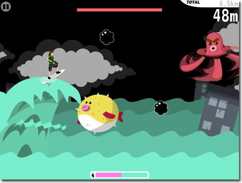 Robo Surf