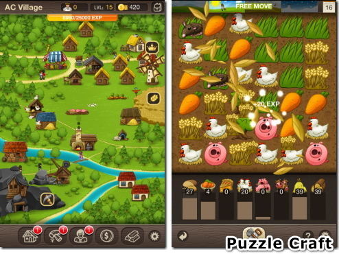 Puzzle Craft