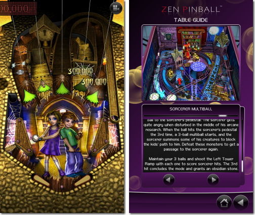 Zen Pinball