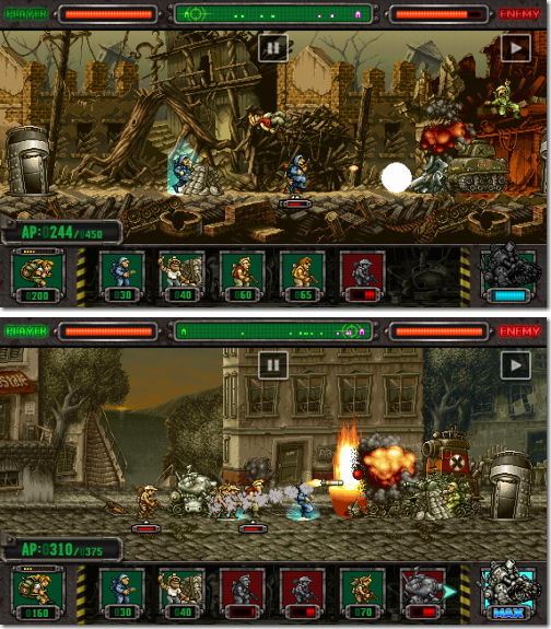 METAL SLUG DEFENSE