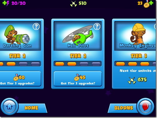 Bloons TD Battles