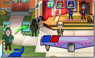 Soap Opera Dash