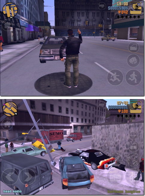 Grand Theft Auto 3