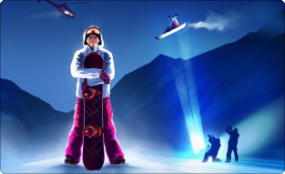 snowboarding the fourth phase