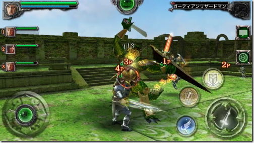 Kingdom Conquest II キングダムコンクエスト2