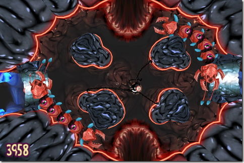 Tentacles: Enter the Dolphin テンタクル -燃えよドルフィン-