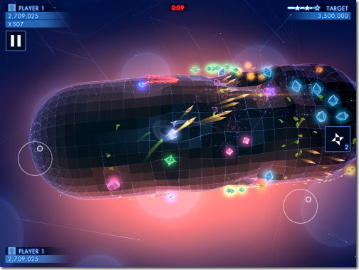 Geometry Wars 3: Dimensions Evolved