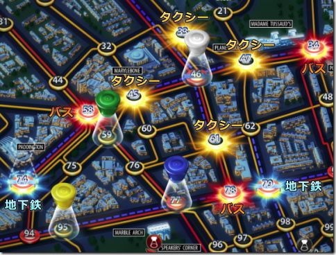 Scotland Yard スコットランドヤード Iphone Ac 番外レポート